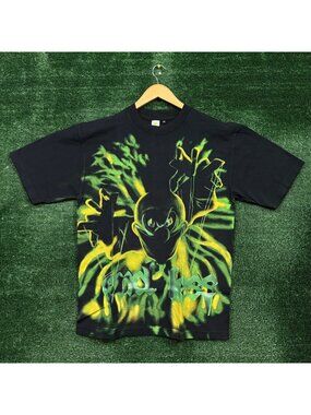 Endless Denim The Green Clown Puppet Master Complex T-Shirt Size Medium